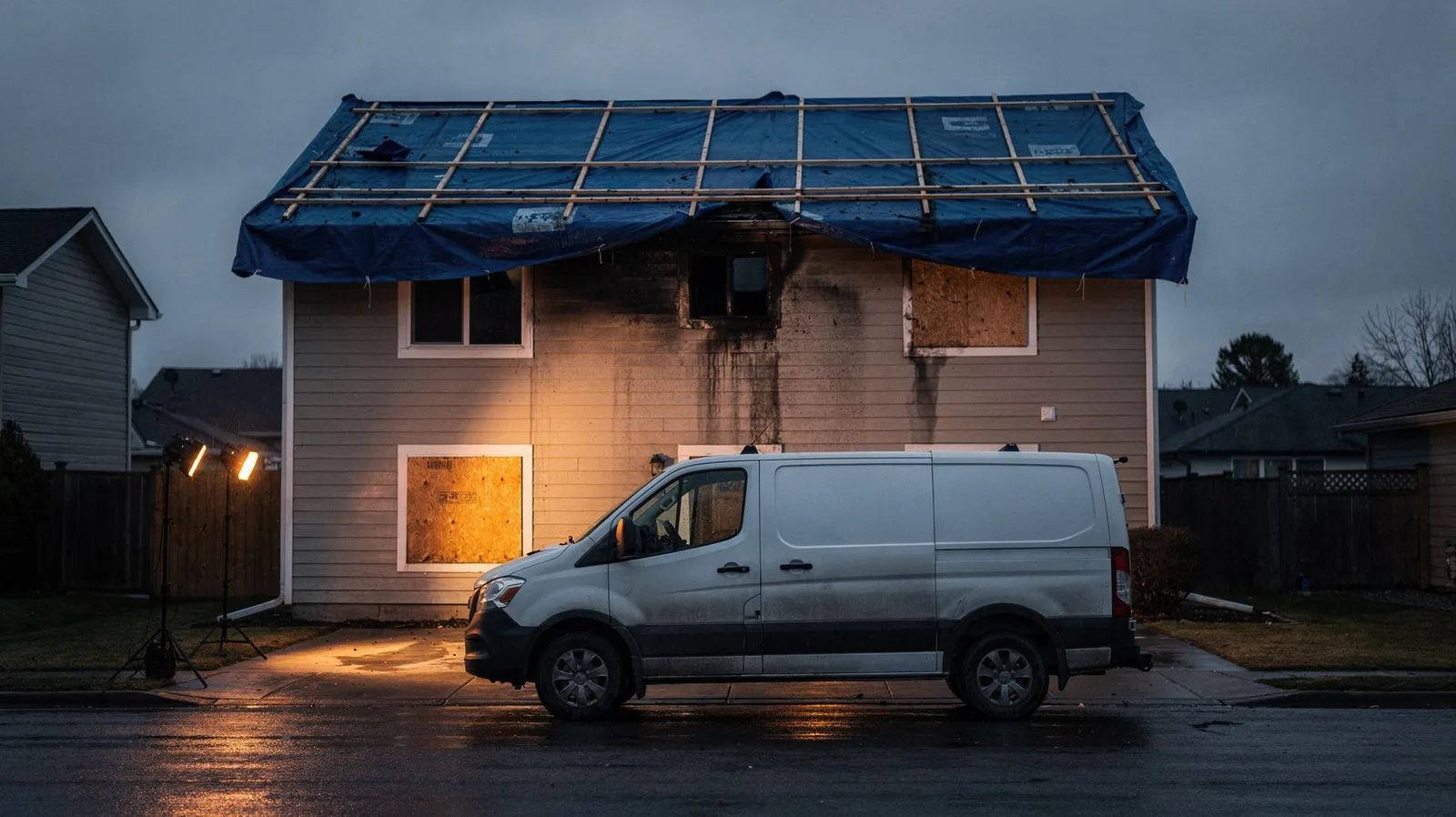 Fire Damage Restoration in Zaleski, OH near me